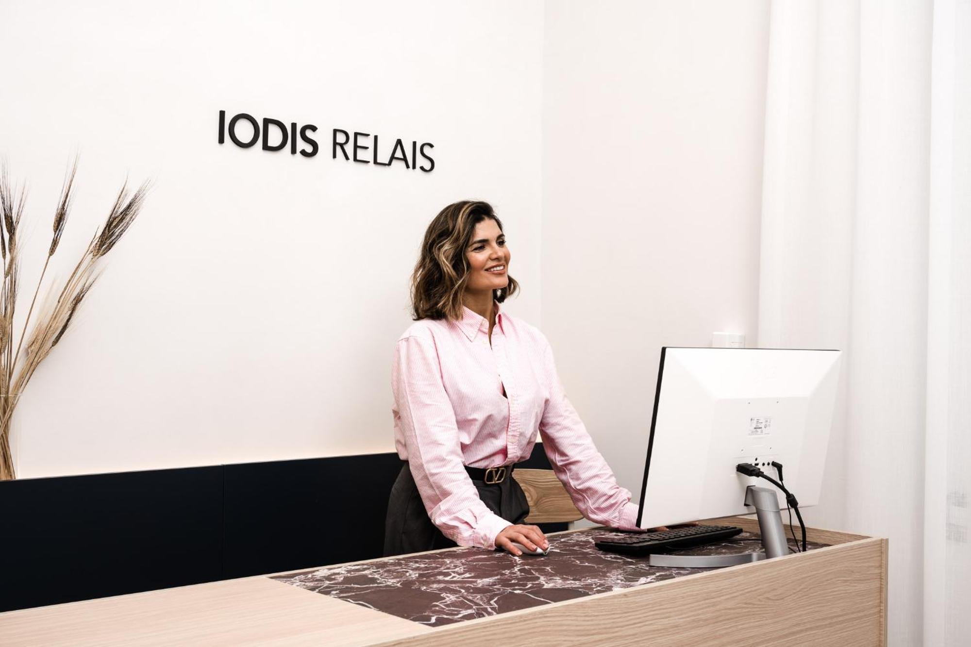 那不勒斯 Iodis Relais酒店 外观 照片